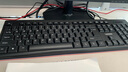 联想（Lenovo）有线键盘鼠标套装 键鼠套装 全尺寸键盘 商务办公 MK11Lite 实拍图