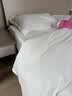 奢华200支匹马棉四件套进口全棉纯棉被套床单床笠高级感床上用品4 象牙白-【优质进口匹马棉】 1.5m床单款四件套-被套2.0x2.3m 实拍图