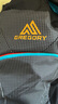GREGORY格里高利 NANO蜂鸟 男女旅行户外徒步背包登山包通勤双肩背包18L 18L- 黑色 实拍图