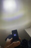 WarsunWH01德规自行车灯感应夜行前灯山地公路车强光手电筒骑行配件 实拍图