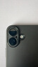 倍思【康宁玻璃】适用苹果16/16Plus镜头膜iphone16/16Plus摄像头保护膜单颗粒保护独立贴膜 实拍图