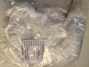 【热销100万】洁能抽取式保鲜袋抽取式点断/平口食品级保鲜膜套 【透明袋】保鲜膜套 20只体验装 实拍图