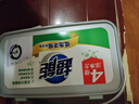 超能 浓缩天然皂粉 青柠罗勒香 3斤 5重酵素 4倍洁净 实拍图