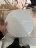 惠普精工吸顶灯led卧室现代简约餐厅中山灯具包安装圆形40cm遥控三色 实拍图