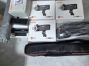 神牛（Godox）V860III热靴机顶闪光灯户外便携婚礼摄影灯高速同步TTL锂电池三代官方标配 富士版 实拍图