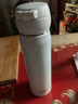 膳魔师（THERMOS）保温杯500ml男女士儿童保冷水杯子端午节礼物JNL-500S渐变*冰川蓝 实拍图