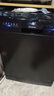 西门子【无缝一体不锈钢内腔】96h抑菌存 14+2套大容量(限量赠扩容配件）独嵌两用洗碗机嵌入式23HB66 实拍图