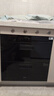 美的（Midea）暖阳消毒柜嵌入式家用 100L双层大容量餐具碗柜碗筷高温 【国家补贴】MXV-ZLP90Q15S 实拍图