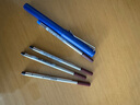 凌美（LAMY）宝珠笔签字笔 配件笔芯M63 黑色1支装0.7mm 狩猎、恒星、lx等系列墨水笔通用  德国进口 实拍图