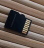 DM大迈 128GB TF（MicroSD）存储卡 黄卡 C10 手机行车记录仪监控摄像头专用高速内存卡 实拍图