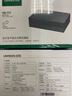 绿联5口千兆交换机 网线扩展器分线器一分二/四 4口监控网络转换器交换器 企业家用宿舍HUB分流器35492 实拍图
