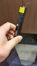 魔铁（MOTIE）激光笔激光灯大功率远射绿光充电售楼沙盘镭射笔逗猫指星笔 【绿光】USB直充款曜石黑 实拍图
