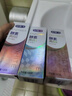 舒客美白酵素牙膏去黄去牙渍清新减轻口臭含氟防蛀3支360g新旧随机发 实拍图
