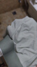 京东京造【冰丝无痕4条】10A抗菌首次免洗男士内裤平角裤无痕大码 2XL 实拍图