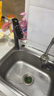 美的（Midea）【白泽Max 1200G】0阻垢剂净水器国家补贴家用 6年RO反渗透厨下式直饮过滤净水机 触控屏双出水 实拍图
