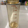 贝亲（Pigeon）自然离乳 PPSU重力球吸管双把手奶瓶 330mL 12月+ AA253 实拍图
