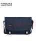 TIMBUK2邮差包单肩斜挎包信使包时尚潮包休闲包男男友礼休闲运动 深蓝色 S 实拍图