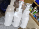多芬绵密泡沫泡泡沐浴露沐浴乳 桂花轻酪香400g 深层舒缓 净肤不紧绷  实拍图