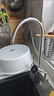 海尔（Haier）国家补贴净水器家用净水机 鲜活水瞬时1200G 净饮机双出水厨下 5年RO反渗透直饮机2.93L/分 实拍图