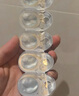 博士伦清朗一日透明隐形眼镜日抛5片高清水润进口475度 实拍图
