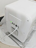美的（Midea）车载冰箱小冰箱mini冷藏车载家用宿舍办公室学生小型冷暖冰箱 【冷热双温】 车家两用 20L 实拍图