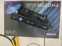 蓝戟（GUNNIR）intel Arc A380 Photon  6G  2450MHz GDDR6 OC 游戏显卡设计视频剪辑台式电脑显卡 实拍图