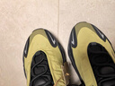 阿迪达斯YEEZY700MNVN黑粉椰子青少年学生运动休闲鞋GW9525 37码 实拍图