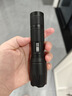 WarsunX50手电筒强光变焦可充电远射军超亮探照灯户外骑行家应急灯专用 实拍图