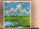 辉柏嘉（Faber-castell）软性重彩油画棒学生绘画画画套装工具蜡笔画 基础色系 48色 122746 速写 马克笔绘画 实拍图
