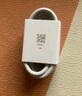 小米 原装USB-C数据线100cm 6A充电线白色 适配USB-C接口手机游戏机充电xiaomi红米redmi/k70 实拍图