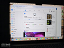 Apple/苹果AI笔记本/2024MacBookAir13.6英寸M3(8+10核)24G512G星光色电脑MC8P4CH/A 实拍图