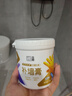 立邦补墙膏墙面修补膏白色白墙面去污修复修补墙面膏防霉防水抗菌 1kg 实拍图