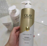 OLAY玉兰油烟酰胺沐浴露 莹亮透光500g 香氛滋润保湿 男女士通用 实拍图