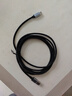 毕亚兹 Type-C数据线 USB3.0安卓快充线 usb转type-c 适用安卓小米华为电脑笔记本平板硬盘盒传输连接2米 实拍图