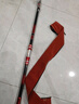 钓鱼竿碳素远投竿锚杆超轻硬海竿远投巨物杆可视鱼竿抛竿海杆套装 3.6m 【伽玛峰方格】挑战120斤 【鱼竿单根】-无赠品 实拍图