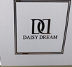 DAISY DREAM999足银养耳洞耳环女素圈耳圈睡觉免摘耳扣简约高级感耳钉耳饰品 14mm闪钻耳圈+3mm圆头1对 实拍图