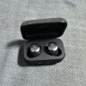 森海塞尔（Sennheiser）MOMENTUM 4真无线四代蓝牙耳机 自适应动态主动降噪豆SPORT运动无线入耳式音乐耳机耳麦半入耳式 真无线四代 [自适应降噪 石墨黑] 实拍图