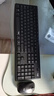 罗技（Logitech）MK295 键鼠套装 无线键鼠套装 办公键鼠套装 轻音键鼠套装 全尺寸 带无线2.4G接收器 黑 实拍图