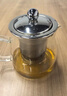 金灶（KAMJOVE）泡茶壶飘逸杯耐热玻璃茶具功夫办公室花茶壶茶水分离杯茶壶A-02 实拍图