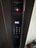 英典K16智能门锁指纹锁3D人脸识别智能锁电子锁家用防盗入户门密码锁 3D人脸+高清猫眼（包安装） 实拍图