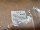 爱之橙衣服防尘罩皮草大衣罩防尘袋家用西服防尘套貂皮收纳袋子挂式衣袋 米色【立体加厚款】 短款 90*58CM 实拍图