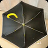 牧萌儿童雨衣男女童全身防雨带书包位小学生上学专用雨披  太空人 2XL 实拍图