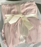 歌美姿孕妇睡衣长袖家居服套装春夏产前产后喂奶莫代尔月子服 【四季款】薄雾玫瑰(粉) L 实拍图