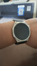 联想Lenovo Watch S云石银  智能运动健康手表 高清蓝牙通话 心率血氧监测 多种运动模式 音乐播放 实拍图
