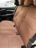 韩一亚麻全包围汽车座套大众宝来高尔夫轩逸卡罗拉雷凌四季通用适用于 标准款【咖色】 轩逸新逍客劲客骊威天籁奇骏阳光 实拍图