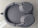 索尼（SONY）WH-1000XM5 头戴式无线降噪 蓝牙耳机 AI智能降噪 玫瑰灰 新配色 高考祝福礼物 实拍图