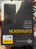 希捷（SEAGATE）移动硬盘 1TB USB3.0高速 希捷睿翼 2.5英寸 机械硬盘 黑 便携外接存储办公学习 数据恢复服务 实拍图