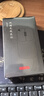 京东京造 无线2.4G蓝牙双模鼠标 小巧轻薄 凯华轻音按键  便携轻量化办公轻音鼠标 全金属质感 金属灰 实拍图