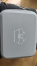 XFJI适用于DJI大疆mini3pro收纳包御迷你3无人机配件盒mini3便携手提斜跨背包箱安全防护全套收纳包 mini3/3Pro肩带款收纳包-标准遥控器 PU 实拍图