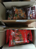 土豆片51g*16袋糊辣麻辣味农科院云南特产休闲小吃薯片零食 实拍图